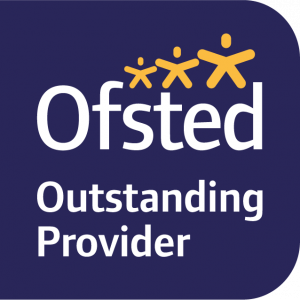 Ofsted Outstanding Provider Badge